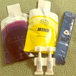 Jeunesse products sampler